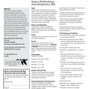 Mackay Island NWR Hunting Regulations