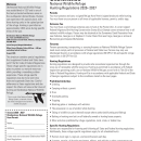 Okefenokee NWR 2026 Hunt Regulations Brochure