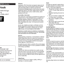 2026 Prime Hook Deer Hunting Brochure