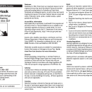 2026 Prime Hook Waterfowl Hunting Brochure