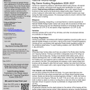 Block Island NWR Hunt Program Brochure 2026-27