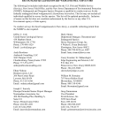 New Jersey Recognized Qualified Dwarf Wedgemussel Surveyors