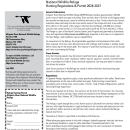 Alligator River National Wildlife Refuge Hunting Regulations & Permit
