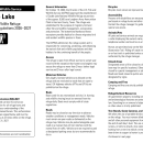 Caddo Lake Hunt Brochure 2026-2027