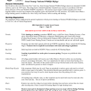 September Canada Goose Hunt Great Swamp NWR Rules and Regulations Updated August 2026