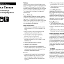 Clarence Cannon National Wildlife Refuge Hunt Brochure