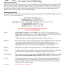Great Swamp National Wildlife Refuge 2026 Deer Hunt Rules and Regulations