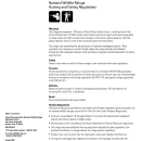 Driftless Area Hunting Brochure
