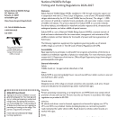 2026-27 Eufaula NWR Hunting & Fishing Regulations