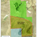 Grass lake NWR Map