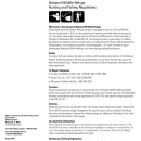 Hackmatack Hunting and Fishing Brochure