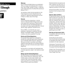 Pintail Slough Hunt Unit Brochure