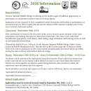 Horicon Marsh Learn to Hunt Waterfowl Application 2026