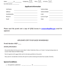 CVNWR Hunt Blind SUP Application 2026-27