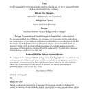 Draft CD for Grazing/Haying for Red River NWR