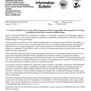 Information Bulletin for Draft CD for Grazing/Haying - Red River NWR