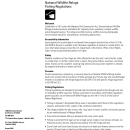 Ottawa National Wildlife Refuge Fishing Brochure