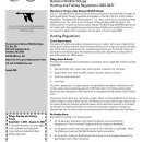 Pocosin Lakes NWR Hunting and Fishing Regulations
