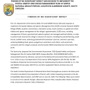 Santee National Wildlife Refuge Spatial Habitat Management Plan FONSI