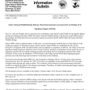 Santee NWR FONSI Information Bulletin