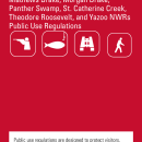 2026-2027 TR NWR Complex Annual Public Use “Interim” Brochure