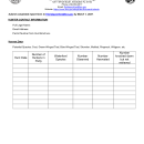 Hunter Harvest Report Form 2026-2027 Season