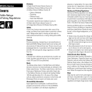 Two Rivers National Wildlife Refuge Hunt Brochure