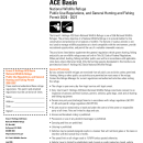 Ernest F Hollings ACE Basin Hunt Brochure 2026 - 2027