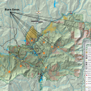 Little Pend Oreille NWR - Fall 2026 Prescribed Burn Map
