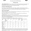 Moosehorn NWR Hunt Permit 2026-27