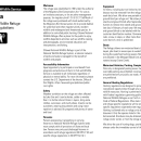 Ottawa National Wildlife Refuge Hunting Brochure