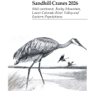 Status and Harvests of Sandhill Cranes, 2026