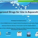thumbnail image of the 3rd edition, Quick Desk Reference Guide to Approved Drugs for Use in Aquaculture