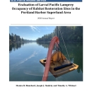 Evaluation of Larval Pacific Lamprey Occupancy of Habitat Restoration Sites in the Portland Harbor Superfund Area 2020 Annual Report