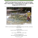 Bull Trout Spawning Ground Surveys in the Entiat River Basin 2022-508.pdf