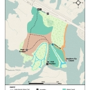 Cedar Bonnet Island Trail Map
