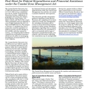 Federal Expenditures and Financial Assistance under the Coastal Zone Management Act Fact Sheet