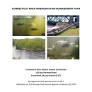 Connecticut River American Shad Plan 2020 cover page