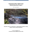 Clackamas River Bull Trout Reintroduction Project 2017 Annual Report