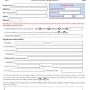Commercial Activities Special Use Permit Application FWS Form 3-1383-C Blank