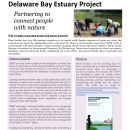DBCP Connecting people with Nature Factsheet
