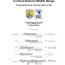 Comprehensive Conservation Plan for Currituck NWR