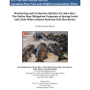 Monitoring and Evaluation Updates for John Day/ The Dalles Dam Mitigation Programs at Spring Creek and Little White Salmon National Fish Hatcheries FY 2018 Annual Report