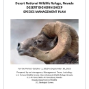 Desert NWR Sheep Management Plan (508)