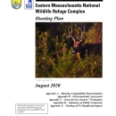 Eastern Massachusetts National Wildlife Refuge Hunt Plan