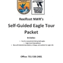 Self-Guided Eagle Tour Packet