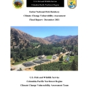Entiat National Fish Hatchery Climate Change Vulnerability Analysis Final Report and Associated Appendices