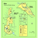 Erie NWR General Map