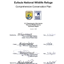 Eufaula National Wildlife Refuge Comprehensive Conservation Plan and Environmental Assessment