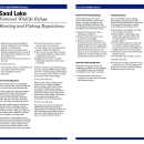 Sand Lake Hunting & Fishing Regulations